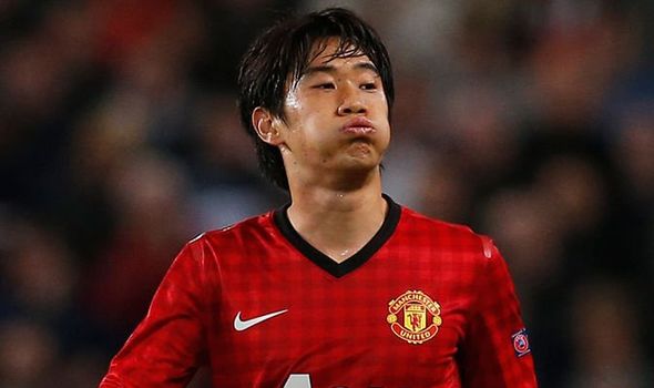 Man utd asian players