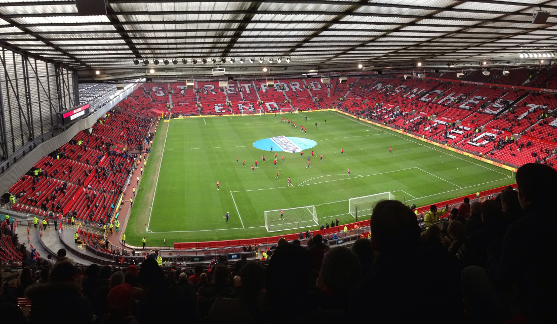 old trafford man utd