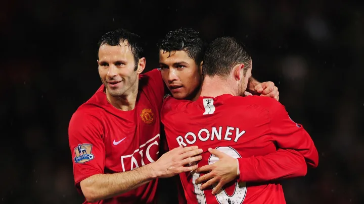 Man utd all time greates players