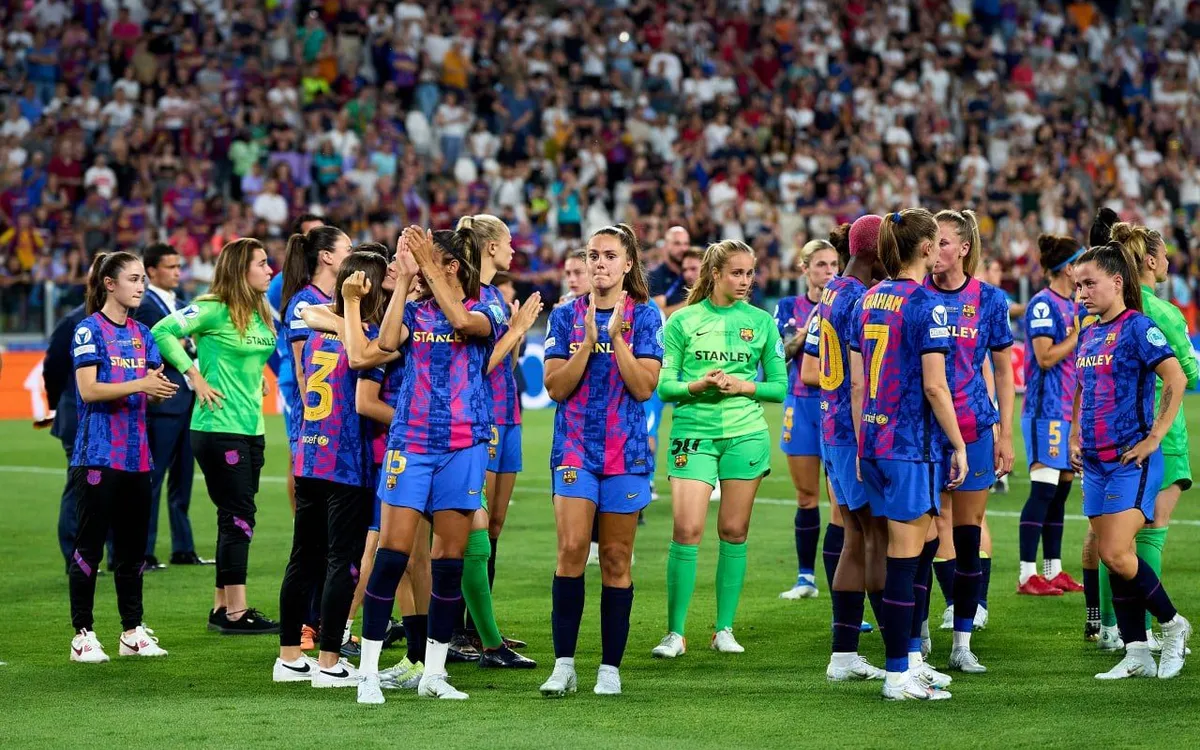 Fc Barcelona women